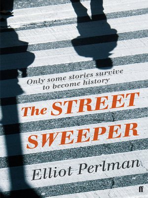 cover image of The Street Sweeper